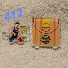 ブレックス 高島紳司 アクリルスタンド