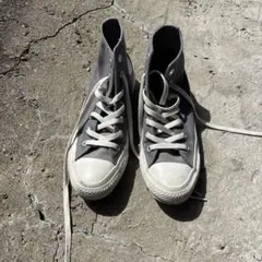 CONVERSE Chuck Taylor All Star グレー ハイカット