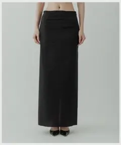 【yo BIOTOP】 sheer tight skirt size3のサムネイル