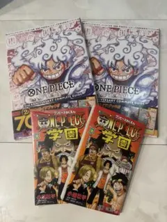 ONE PIECE CARD GAME 2nd ANNIVERSARY 6冊 - メルカリ