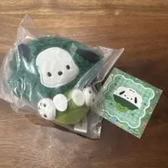 niccolino × Sanrio characters ぬいぐるみマスコット