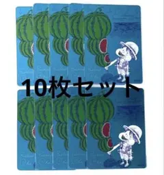 ワンピース カードゲーム ルフィ スリーブ 10枚セット - メルカリ