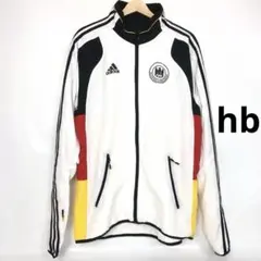 adidas アディダス ドイツ代表 トラックジャケット ホワイト系