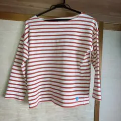 オーシバルボーダー Tシャツ