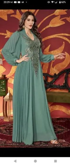 SHEIN イブニングドレス、ロングワンピース、パーティードレス。キャバドレス