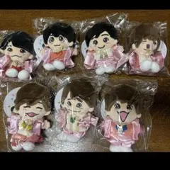 なにわ男子　ぬいぐるみ　セット