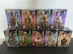 鬼滅の刃　絆ノ装　柱　コンプリート　セット