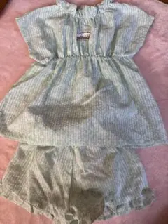 シナモロール　上下セット　サンリオ　100センチ