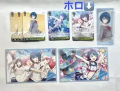 プロセカ 桐谷遥 モモジャン ヴァイスシュヴァルツ アニメイト しおり カード