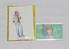 うたプリワンダーランド　嶺二　2点