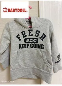 【最終値下げ】ベビードール　トレーナー　90 時間限定値下げ