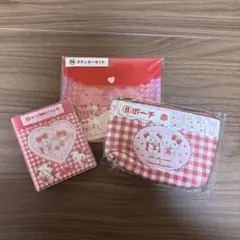 サンリオ アロマンティック マロンクリーム 伊勢丹 メモ帳 Sanrio