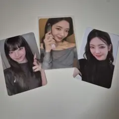 ITZY リア トレカ 2枚セット ON AIR イッチ POPUP - メルカリ