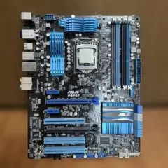 ASUS P8H77-V LE+Core i5-3570+Intel純正クーラ - メルカリ