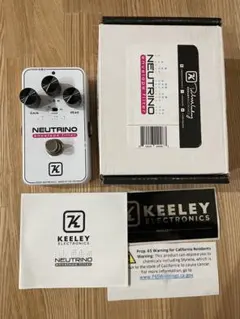 2026年最新】keeley neutrinoの人気アイテム - メルカリ
