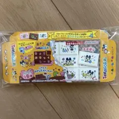 たまごっち　ちょこぶろっくしーる　箱6個