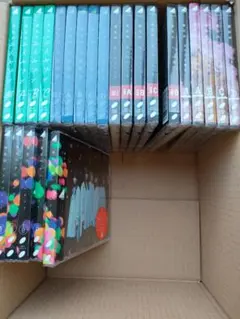 まとめ　欅坂46(櫻坂46) 3rd～7th 24枚　未使用品　通常盤は未開封