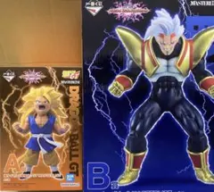 y*a様 一番くじ ドラゴンボールG T スーパーベビー2 超サイヤ人3 孫悟空