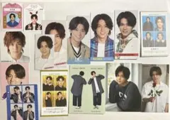 WEST. 小瀧望 デタカ 厚紙