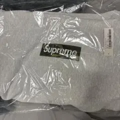 Supreme Box Logo Hooded Sweatshirt