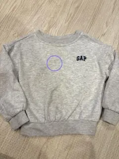 ベビーギャップ　トレーナー　95