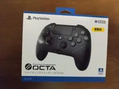 ファイティングコマンダー OCTA Pro PS5用コントローラー