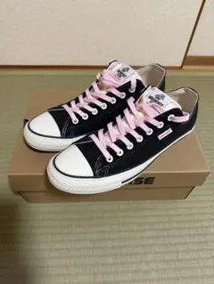 BREAKFAST CLUB × Converse All Star OX