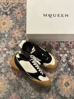 Alexander McQueen flexionスニーカーのサムネイル