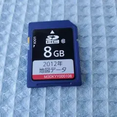 NISSAN 純正ナビ MM520D(MM320D) 地図SDカード - メルカリ