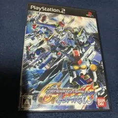 SDガンダム Gジェネレーションスピリッツ しろわたあめPS2