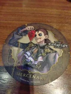 第五人格 傭兵 コースター カフェ 63枚セット 即購入ok 第五人格 IdentityV THEキャラ オフィシャルカフェ Fantasy