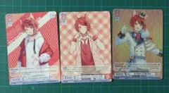 莉犬カードセット