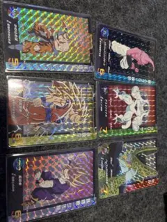 スーパードラゴンボールヒーローズ ugm5-rcpセット