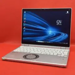 Panasonic CF-QV 第10世代 コアi5／16GB／256GB - メルカリ
