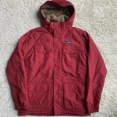 パタゴニア イスマスパーカー FA19 MEV M マウンテンパーカー RED