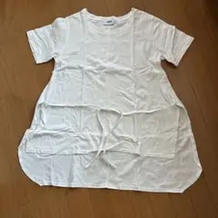 AZUL ホワイトロングTシャツのサムネイル