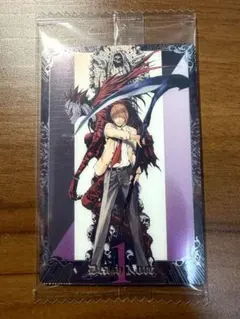 デスノート ウエハース ライト（1巻表紙）N1-01