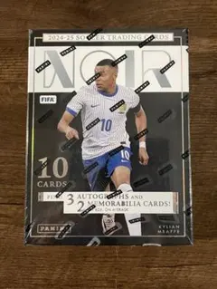 2024-25 Panini Noir Soccer 新品未開封 1ボックス