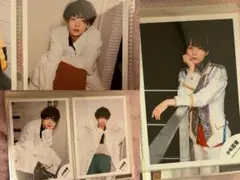 少年忍者　織山尚大　公式写真セット