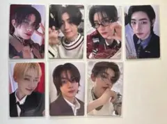 ENHYPEN ROMANCE:UNTOLD yzy 5.0 トレカ A1