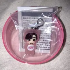 【新品未使用】なにわ男子　道枝駿佑　めじるしチャームのサムネイル