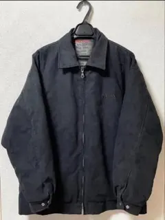 【希少】PRADA 中綿ジャケット ブラックのサムネイル