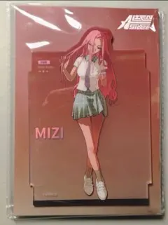 ミジ エイリアンステージ 韓国 ポップアップ アクリルスタンド MIZI
