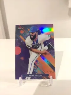 【️250枚限定】ジャクソン topps finest