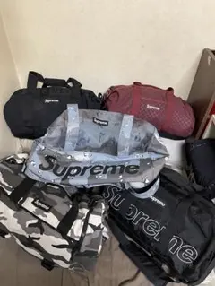 2026年最新】迷彩 バッグ supremeの人気アイテム - メルカリ