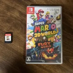 スーパーマリオ 3Dワールド ＋ フューリーワールド