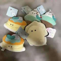 つぶらな瞳の仲間たちシリーズ　マスコット　キーホルダー　まとめ売り