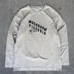 ARCH&LINE ロンT 長袖　ベージュ 2 美品　元値7480円　まとめ売り