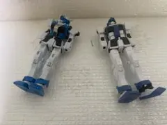 ＨＧ 1/144 ジム・ガードカスタム　ガンプラ　セット　ジオリジン　ジャンクのサムネイル