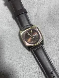 超美品　電池、ベルト新品交換済み　ディーゼル　DIESEL クォーツ腕時計